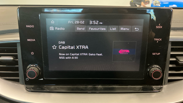 Kia Ceed 1.5T GDi ISG 2 5dr Petrol Hatchback